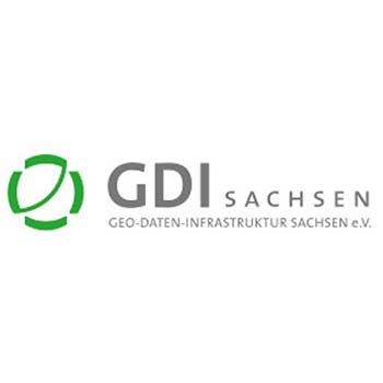 Logo GDI Sachsen