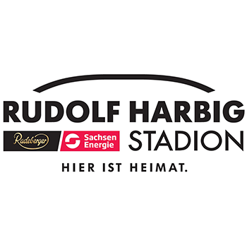 Logo Rudolf-Harbig-Stadion